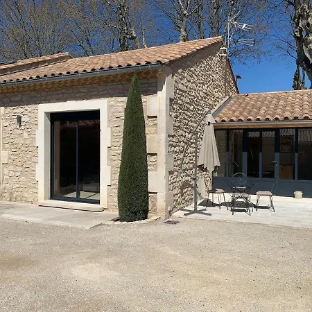 Mazet Le Micocoulier * Saint-Remy-de-Provence