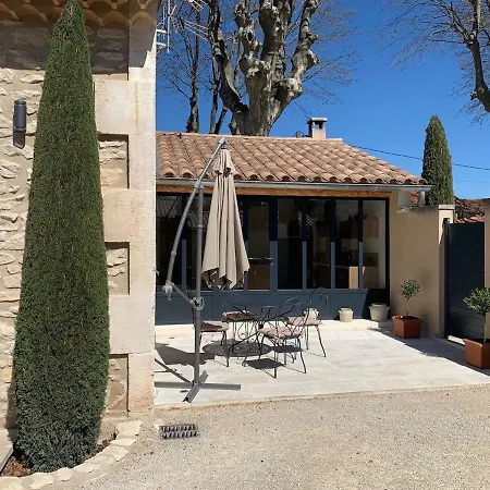 Holiday home Mazet Le Micocoulier