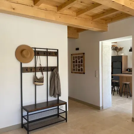 Holiday home Mazet Le Micocoulier *