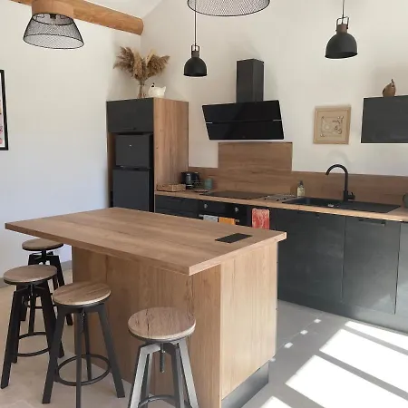 Mazet Le Micocoulier Holiday home Saint-Remy-de-Provence
