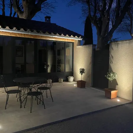 Mazet Le Micocoulier Holiday home *